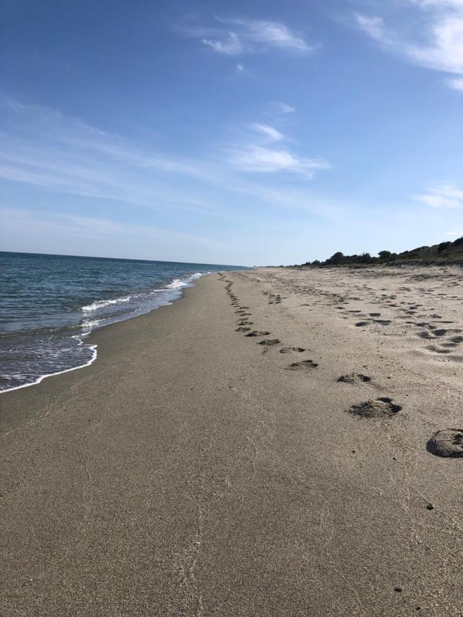 شقة Mare E Monti آلُريا المظهر الخارجي الصورة