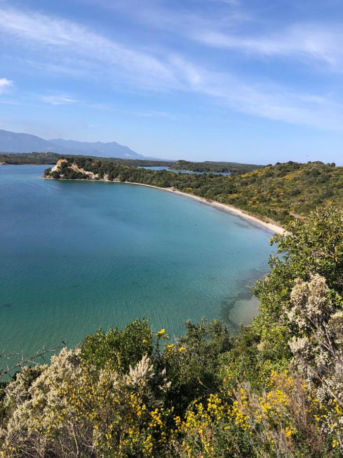 شقة Mare E Monti آلُريا المظهر الخارجي الصورة